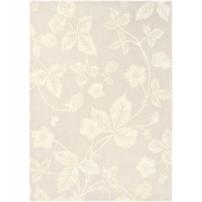 Wedgwood Tapis salon et chambre fait à la main en laine motif floral WILDBERRY - Publicité Wedgwood Tapis salon et chambre fait à la main en laine motif floral WILDBERRY - Publicité