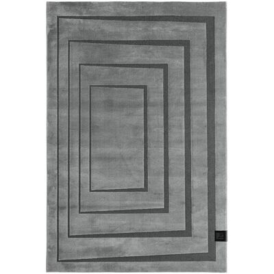 Tapis Géométrique Gris Guy Laroche - Tapis - Publicité Tapis Géométrique Gris Guy Laroche - Tapis - Publicité