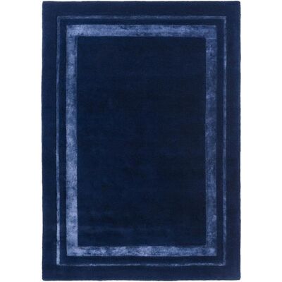 Laura Ashley Tapis salon et chambre fait main en laine motif simple REDOOK - Publicité Laura Ashley Tapis salon et chambre fait main en laine motif simple REDOOK - Publicité