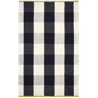 Designers Guild Tapis extérieur tissé kilim rectangle SALIYA - Publicité Designers Guild Tapis extérieur tissé kilim rectangle SALIYA - Publicité