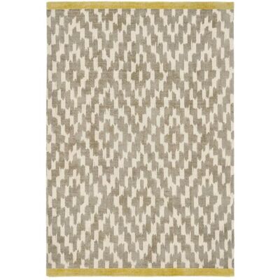 Scion Tapis salon et chambre fait à la main en laine motif scandinave UTEKI - Publicité Scion Tapis salon et chambre fait à la main en laine motif scandinave UTEKI - Publicité