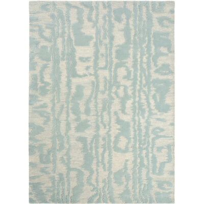 Florence Broadhurst Tapis salon et chambre fait à la main en laine motif abstrait - Publicité Florence Broadhurst Tapis salon et chambre fait à la main en laine motif abstrait - Publicité