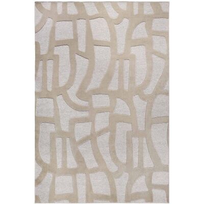 Villeroy & Boch Tapis kilim, motif géométrique authentique, kilim tissé, THERESE - Publicité Villeroy & Boch Tapis kilim, motif géométrique authentique, kilim tissé, THERESE - Publicité