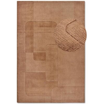 Villeroy & Boch Tapis salon CHARLOTTE, motif géométrique - Publicité Villeroy & Boch Tapis salon CHARLOTTE, motif géométrique - Publicité