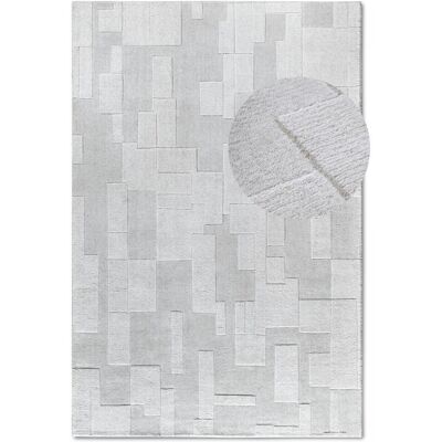 Villeroy & Boch Tapis salon WILHELMINE, motif géométrique - Publicité Villeroy & Boch Tapis salon WILHELMINE, motif géométrique - Publicité