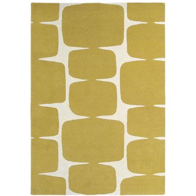 Scion Tapis salon LOHKO en laine Fait main - Publicité Scion Tapis salon LOHKO en laine Fait main - Publicité