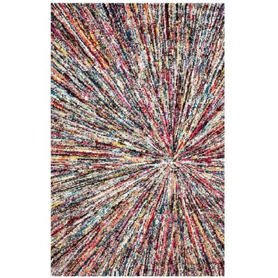 Tapis Multicolore 160x230 - Un Amour de Tapis - Publicité Tapis Multicolore 160x230 - Un Amour de Tapis - Publicité