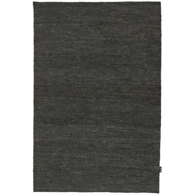 Tapis kilim fait main en chanvre motif uni LOOK 601 - Publicité Tapis kilim fait main en chanvre motif uni LOOK 601 - Publicité