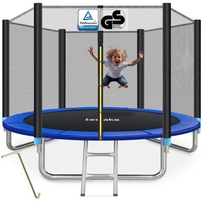 TecTake GmbH Trampoline modèle B - 305 cm - Publicité TecTake GmbH Trampoline modèle B - 305 cm - Publicité