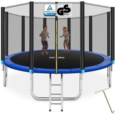 TecTake GmbH Trampoline modèle B - 457 cm - Publicité TecTake GmbH Trampoline modèle B - 457 cm - Publicité