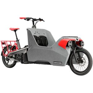 Vélo électrique CANNONDALE Wonderwagen Neo 2 - Publicité Vélo électrique CANNONDALE Wonderwagen Neo 2 - Publicité