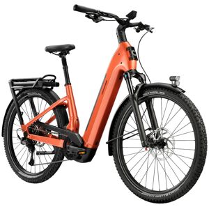 Vélo électrique CANNONDALE Tesoro 1 Low Step Thru 2025 - Publicité Vélo électrique CANNONDALE Tesoro 1 Low Step Thru 2025 - Publicité