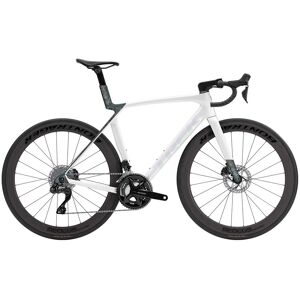 Vélo TREK Madone SL 6 Gen 8 2026 M BLANC - Publicité Vélo TREK Madone SL 6 Gen 8 2026 M BLANC - Publicité
