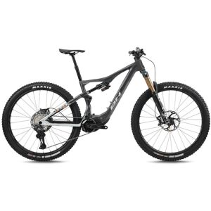 Bici elettrica BH iLYNX+ SL Trail Carbon 8.8 2026 L NEGRO - Publicité Bici elettrica BH iLYNX+ SL Trail Carbon 8.8 2026 L NEGRO - Publicité
