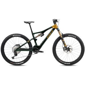 Vélo électrique BH iLYNX Trail Carbon 8.9 2026 - Publicité Vélo électrique BH iLYNX Trail Carbon 8.9 2026 - Publicité