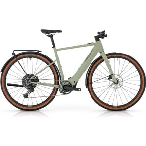 Vélo électrique MEGAMO Lande Flat-Bar 2025 - Publicité Vélo électrique MEGAMO Lande Flat-Bar 2025 - Publicité