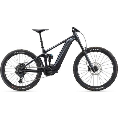 Vélo électrique GIANT Reign E+ 2 Noir M NOIR - Publicité Vélo électrique GIANT Reign E+ 2 Noir M NOIR - Publicité
