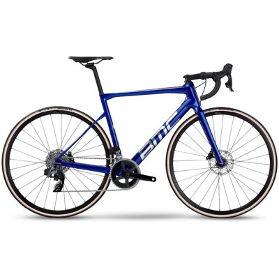 Vélo BMC Teammachine SLR FOUR 54 BLEU - Publicité Vélo BMC Teammachine SLR FOUR 54 BLEU - Publicité