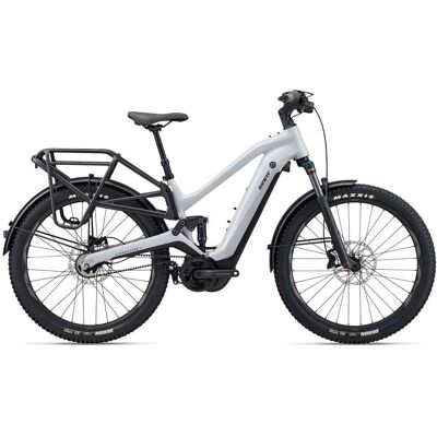 Vélo électrique GIANT Stormguard E+ 2 L GRIS - Publicité Vélo électrique GIANT Stormguard E+ 2 L GRIS - Publicité