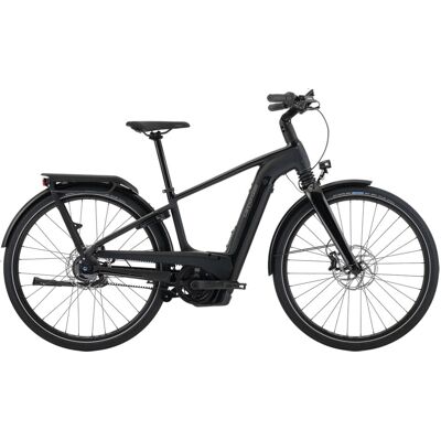 Vélo électrique CANNONDALE Mavaro Neo 2 S NOIR - Publicité Vélo électrique CANNONDALE Mavaro Neo 2 S NOIR - Publicité