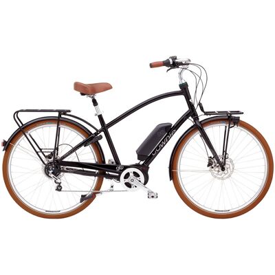 Vélo électrique ELECTRA Townie Commute Go 5i EQ Step Over 2025 M NOIR - Publicité Vélo électrique ELECTRA Townie Commute Go 5i EQ Step Over 2025 M NOIR - Publicité