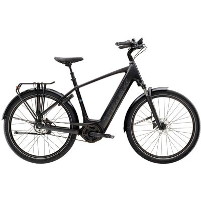 Vélo électrique TREK District+ 4 545 Wh 2026 XL NOIR - Publicité Vélo électrique TREK District+ 4 545 Wh 2026 XL NOIR - Publicité