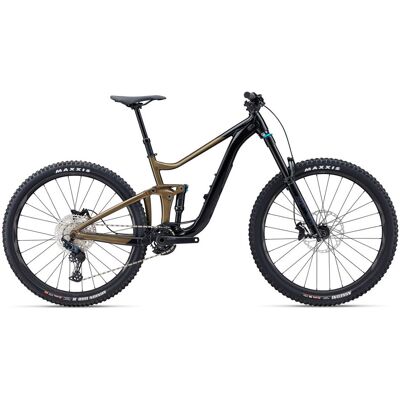 Vélo GIANT Reign 2 2026 L NOIR - Publicité Vélo GIANT Reign 2 2026 L NOIR - Publicité