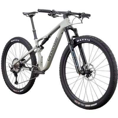 Vélo CANNONDALE Scalpel 3 M GRIS - Publicité Vélo CANNONDALE Scalpel 3 M GRIS - Publicité