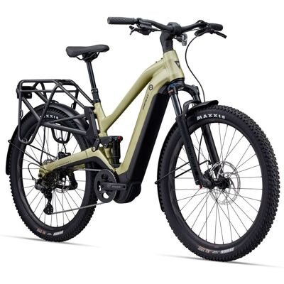 Vélo électrique GIANT Stormguard E+ 3 2026 L OLIVE - Publicité Vélo électrique GIANT Stormguard E+ 3 2026 L OLIVE - Publicité