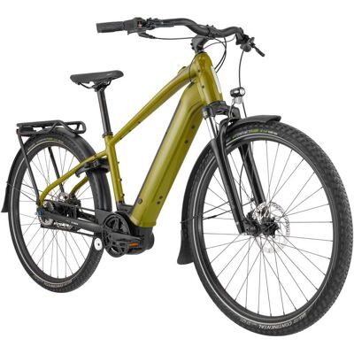 Vélo électrique CANNONDALE Mavaro Neo 4 S OLIVE - Publicité Vélo électrique CANNONDALE Mavaro Neo 4 S OLIVE - Publicité