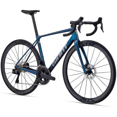 Vélo GIANT TCR Advanced Pro 0 Di2 2025 XL BLEU MARINE - Publicité Vélo GIANT TCR Advanced Pro 0 Di2 2025 XL BLEU MARINE - Publicité
