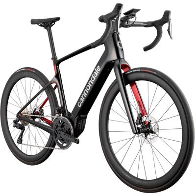 Vélo électrique CANNONDALE Synapse Neo XL NOIR - Publicité Vélo électrique CANNONDALE Synapse Neo XL NOIR - Publicité