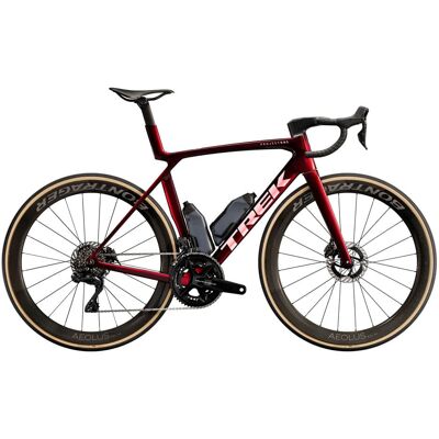 Vélo TREK Madone SLR 9 Gen 8 2026 XS GRENAT - Publicité Vélo TREK Madone SLR 9 Gen 8 2026 XS GRENAT - Publicité