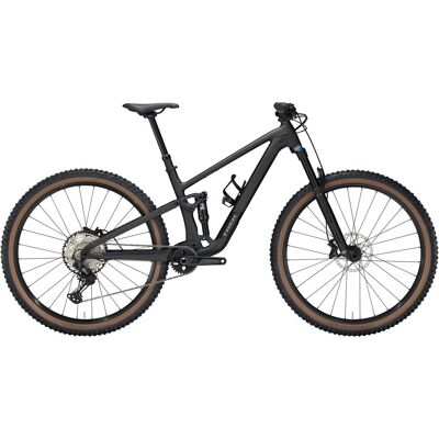 Vélo TREK Top Fuel 8 Gen 4 2026 M.L. NOIR - Publicité Vélo TREK Top Fuel 8 Gen 4 2026 M.L. NOIR - Publicité