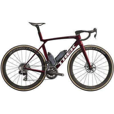 Vélo TREK Madone SLR 9 AXS Gen 8 2026 M GRENAT - Publicité Vélo TREK Madone SLR 9 AXS Gen 8 2026 M GRENAT - Publicité