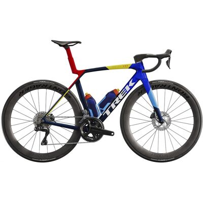 Vélo TREK Madone SLR 7 Gen 8 2026 M.L. BLEU - Publicité Vélo TREK Madone SLR 7 Gen 8 2026 M.L. BLEU - Publicité