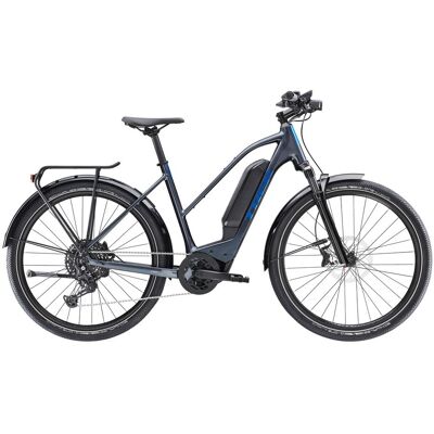 Vélo électrique TREK Allant+ 6 Stagger 545 Wh 2025 S GRIS - Publicité Vélo électrique TREK Allant+ 6 Stagger 545 Wh 2025 S GRIS - Publicité