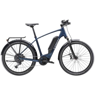 Vélo électrique TREK Allant+ 6 800 Wh 2025 L BLEU - Publicité Vélo électrique TREK Allant+ 6 800 Wh 2025 L BLEU - Publicité