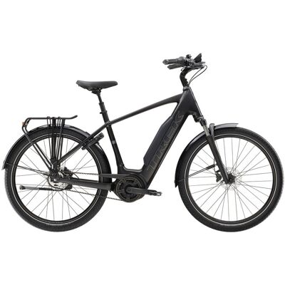 Vélo électrique TREK District+ 4 800 Wh 2026 XL NOIR - Publicité Vélo électrique TREK District+ 4 800 Wh 2026 XL NOIR - Publicité
