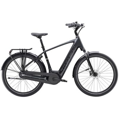 Vélo électrique TREK District+ 3 400 Wh 2026 XXL ANTHRACITE - Publicité Vélo électrique TREK District+ 3 400 Wh 2026 XXL ANTHRACITE - Publicité