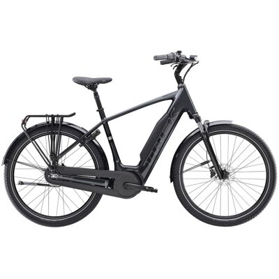Vélo électrique TREK District+ 3 800 Wh 2026 XXL ANTHRACITE - Publicité Vélo électrique TREK District+ 3 800 Wh 2026 XXL ANTHRACITE - Publicité