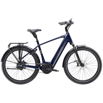 Vélo électrique TREK District+ 5 400 Wh 2026 XXL BLEU MARINE - Publicité Vélo électrique TREK District+ 5 400 Wh 2026 XXL BLEU MARINE - Publicité