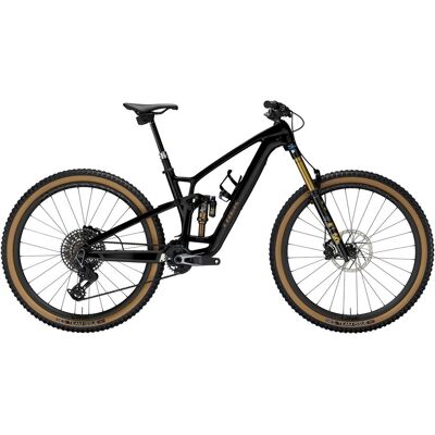 Vélo TREK Fuel EX 9.9 X0 AXS T-Type Gen 6 2025 S NOIR - Publicité Vélo TREK Fuel EX 9.9 X0 AXS T-Type Gen 6 2025 S NOIR - Publicité
