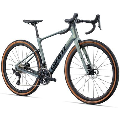 Vélo GIANT Revolt Advanced 0 2025 M GRIS - Publicité Vélo GIANT Revolt Advanced 0 2025 M GRIS - Publicité