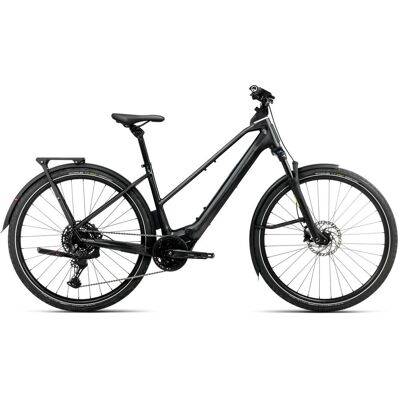 Vélo électrique ORBEA Kemen Tour 20 MID 2025 L NOIR - Publicité Vélo électrique ORBEA Kemen Tour 20 MID 2025 L NOIR - Publicité