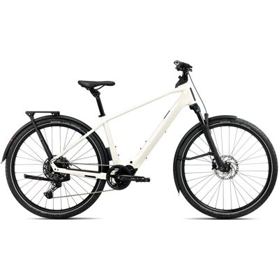 Vélo électrique ORBEA Kemen Tour 20 2025 L BLANC - Publicité Vélo électrique ORBEA Kemen Tour 20 2025 L BLANC - Publicité