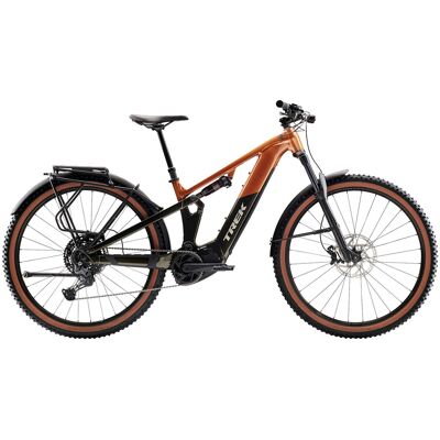 Trek Powerfly+ FS 4 Equipped Gen 4 XL - E-Bike - Publicité Trek Powerfly+ FS 4 Equipped Gen 4 XL - E-Bike - Publicité