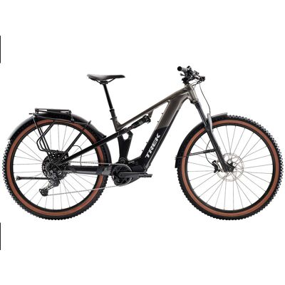 Vélo électrique TREK Powerfly FS 4 Gen 4 2026 équipé XL GRIS - Publicité Vélo électrique TREK Powerfly FS 4 Gen 4 2026 équipé XL GRIS - Publicité