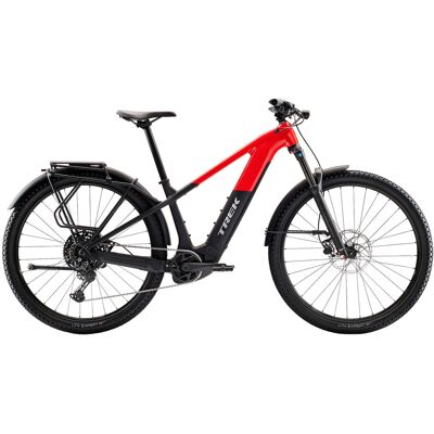 Vélo électrique TREK Powerfly+ 4 Gen 5 2026 équipé L NOIR ROUGE - Publicité Vélo électrique TREK Powerfly+ 4 Gen 5 2026 équipé L NOIR ROUGE - Publicité
