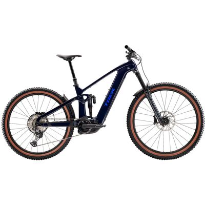 Vélo électrique TREK Rail+ 9.7 Gen 5 2026 XL BLEU MARINE - Publicité Vélo électrique TREK Rail+ 9.7 Gen 5 2026 XL BLEU MARINE - Publicité